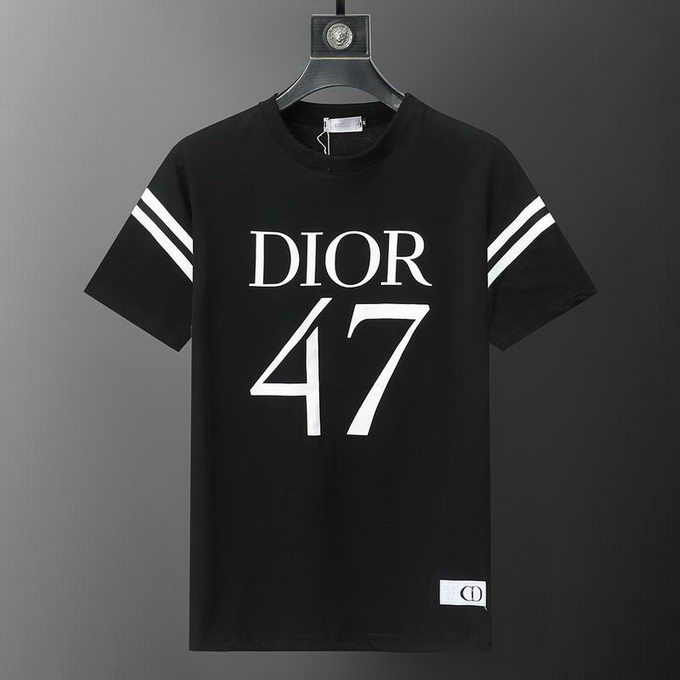 Dior T-shirt Mens ID:20240717-139